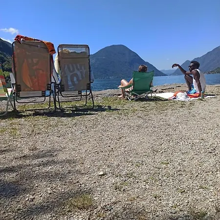 Bungalow Seaesta Di Lugano דירה *