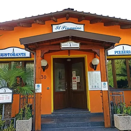 Bungalow Seaesta Di Lugano