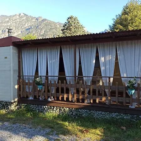 Bungalow Seaesta Di Lugano