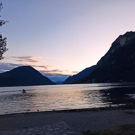 דירה Bungalow Seaesta Di Lugano *