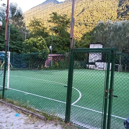 דירה Bungalow Seaesta Di Lugano פורלצה