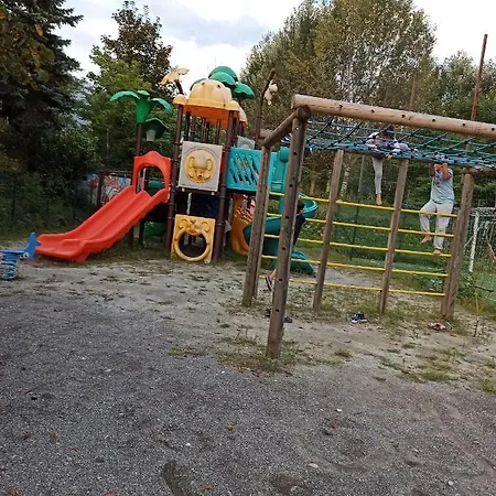 Bungalow Seaesta Di Lugano * פורלצה